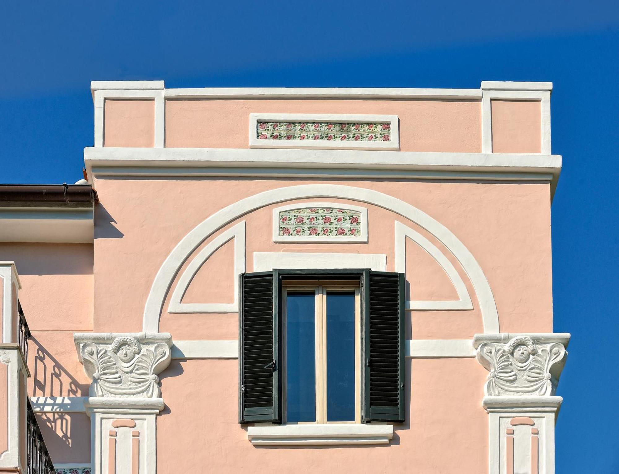 Hotel Park Maria San Menaio